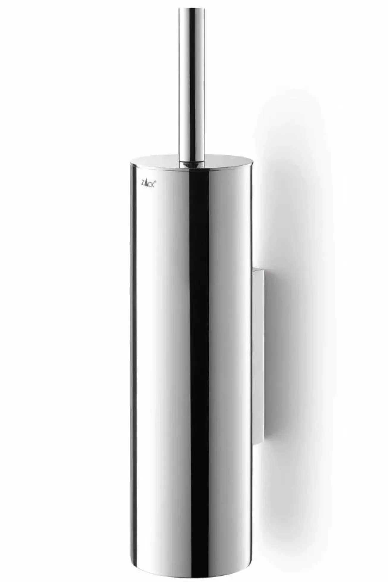 Bath & Living Zack TUBO toilet brush set wall 40068
