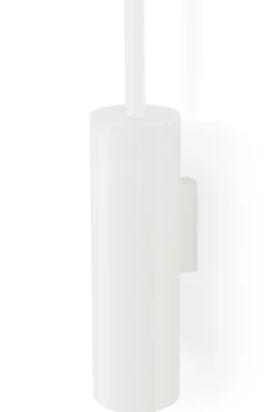 Bath & Living Zack TUBO toilet brush set wall 40117