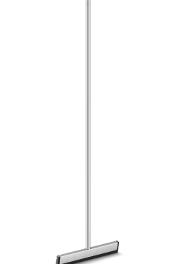 Bath & Living Zack YEMO floor wiper 125 cm with wall holder 40151